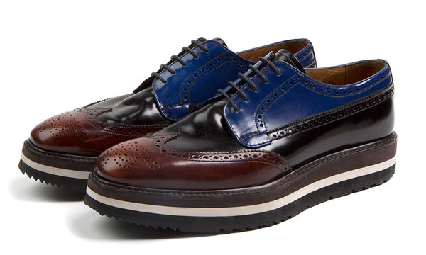 Prada Men's Shoes – Luxury Looks Prada Men's Shoes – Luxury Looks