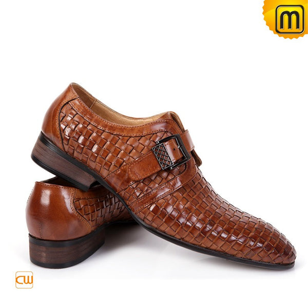 Designer dress men's shoe